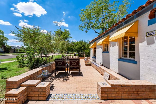 1624 W LEWIS Avenue, Phoenix, AZ 85007
