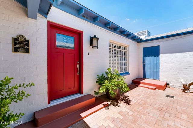 1624 W LEWIS Avenue, Phoenix, AZ 85007