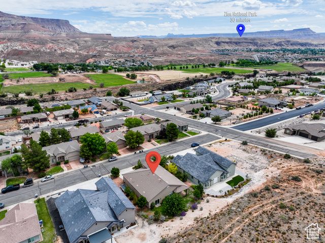 1008 S MULBERRY DR, Toquerville, UT 84774