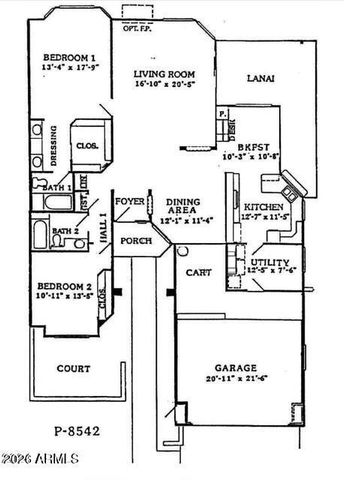 13334 W LA TERRAZA Drive, Sun City West, AZ 85375