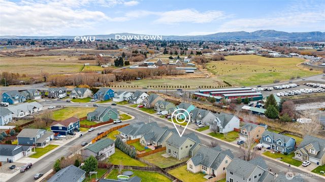 1905 W Clearview Drive, Ellensburg, WA 98926