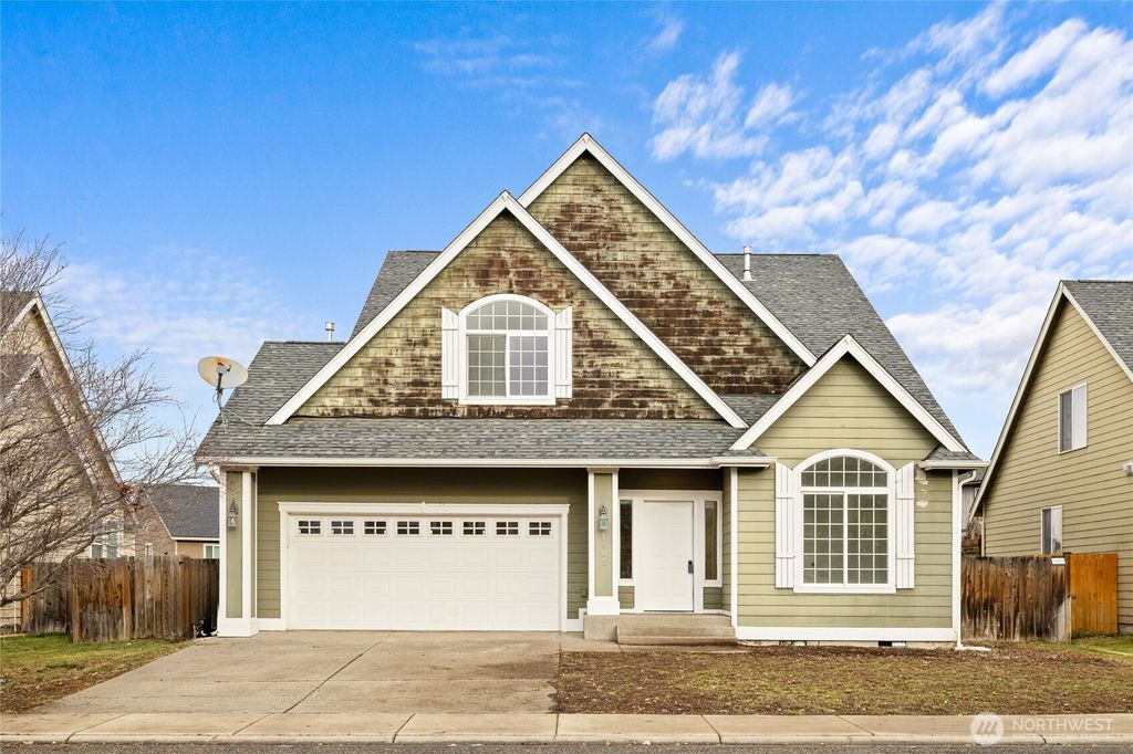 1905 W Clearview Drive, Ellensburg, WA 98926