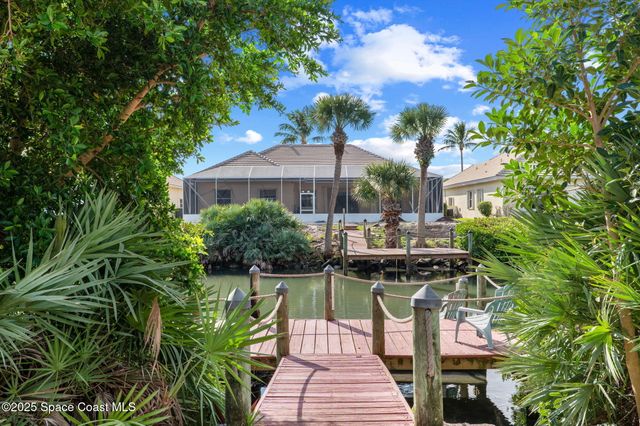 379 Pentland Drive, Melbourne Beach, FL 32951