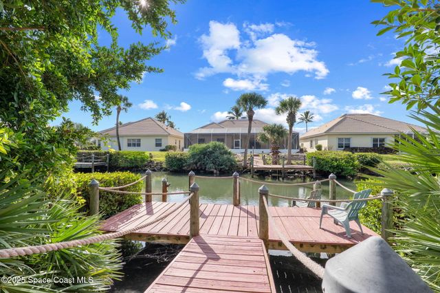 379 Pentland Drive, Melbourne Beach, FL 32951