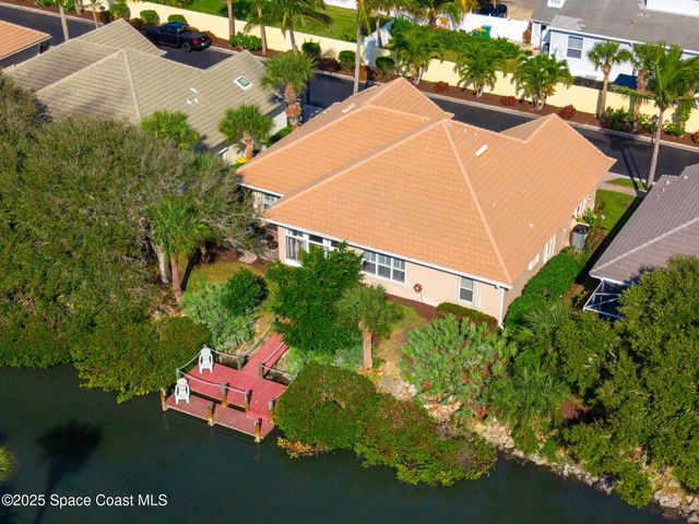 379 Pentland Drive, Melbourne Beach, FL 32951