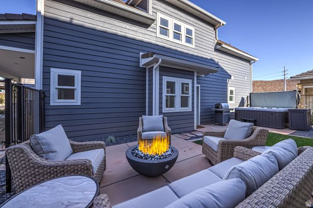 1236 E VILLA WAY, Washington, UT 84780