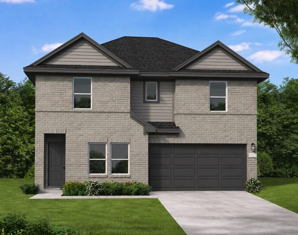 19018 Cetara Villa Drive, Hockley, TX 77447