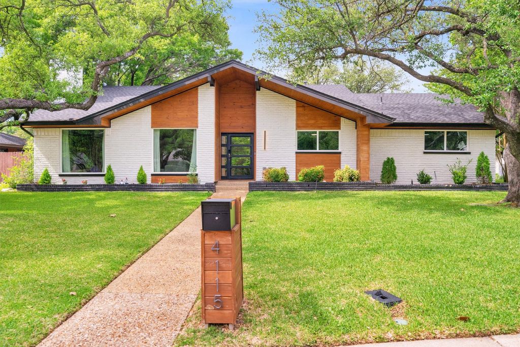 4115 Calculus Drive, Dallas, TX 75244