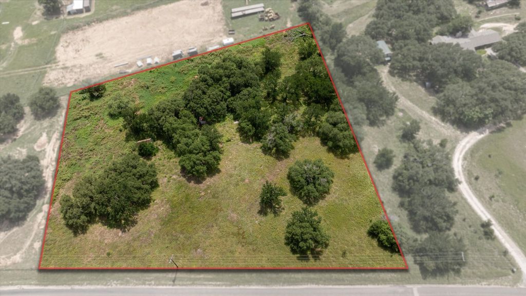 TBD N Fm 200, Rainbow, TX 76077