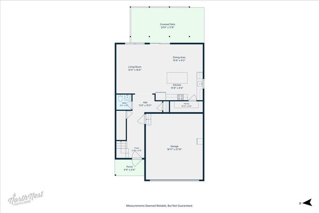 12212 N Greene St, Mead, WA 99021