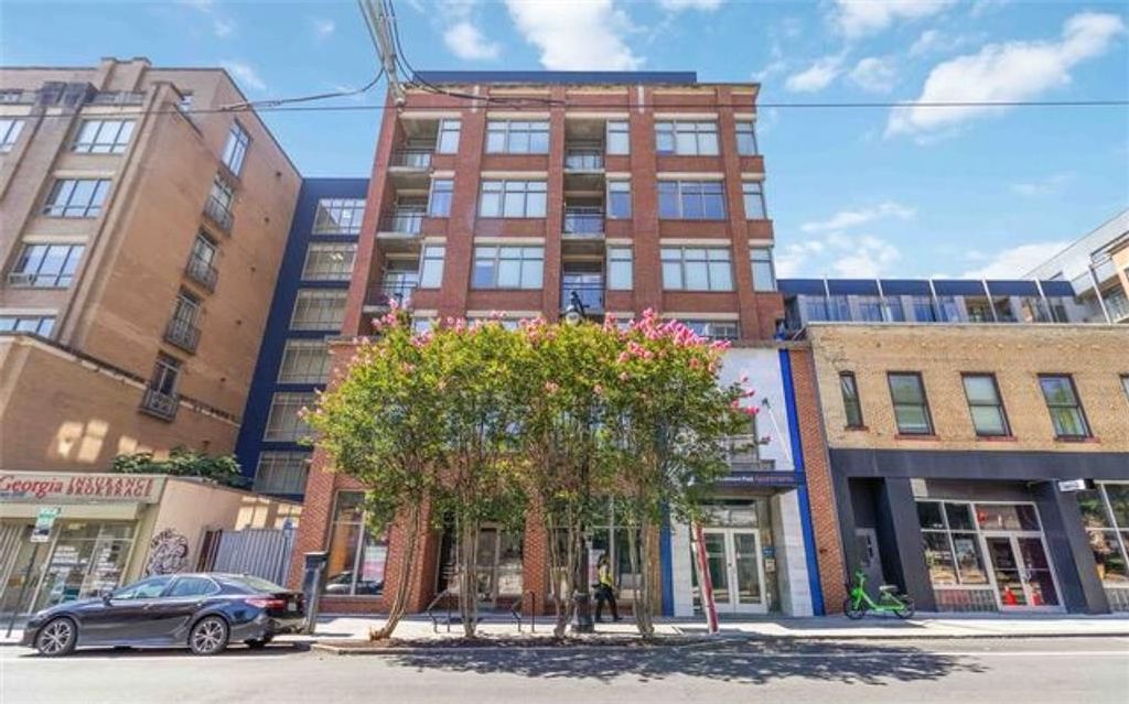 171 Auburn Avenue 527, Atlanta, GA 30303