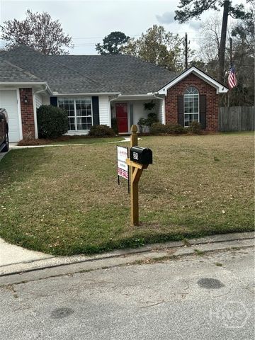 270 Teal Lake Drive, Richmond Hill, GA 31324