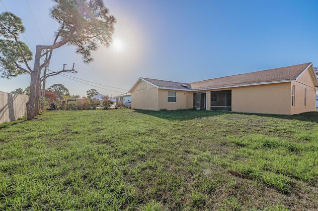 509 SW Fairview Avenue, Port St. Lucie, Port St Lucie, FL 34983