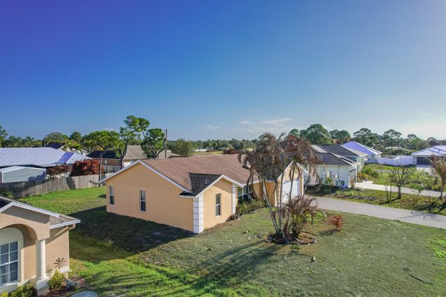 509 SW Fairview Avenue, Port St. Lucie, Port St Lucie, FL 34983
