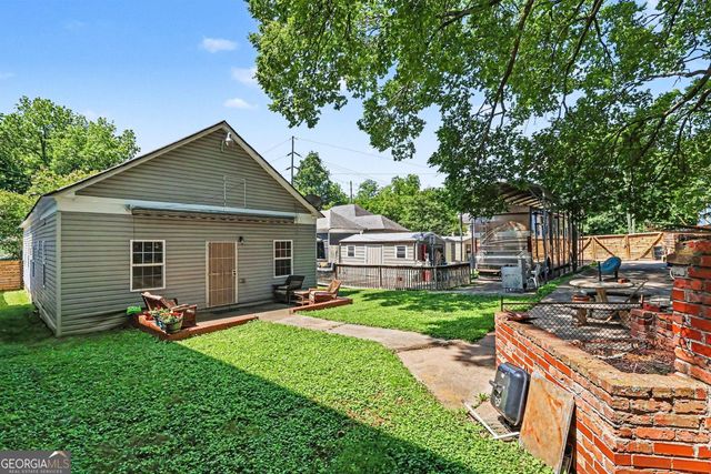 62 Ormond Street SE, Atlanta, GA 30315