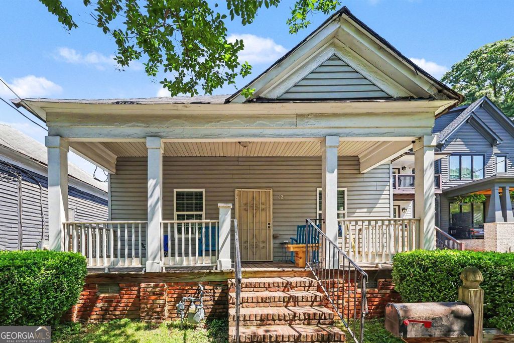 62 Ormond Street SE, Atlanta, GA 30315