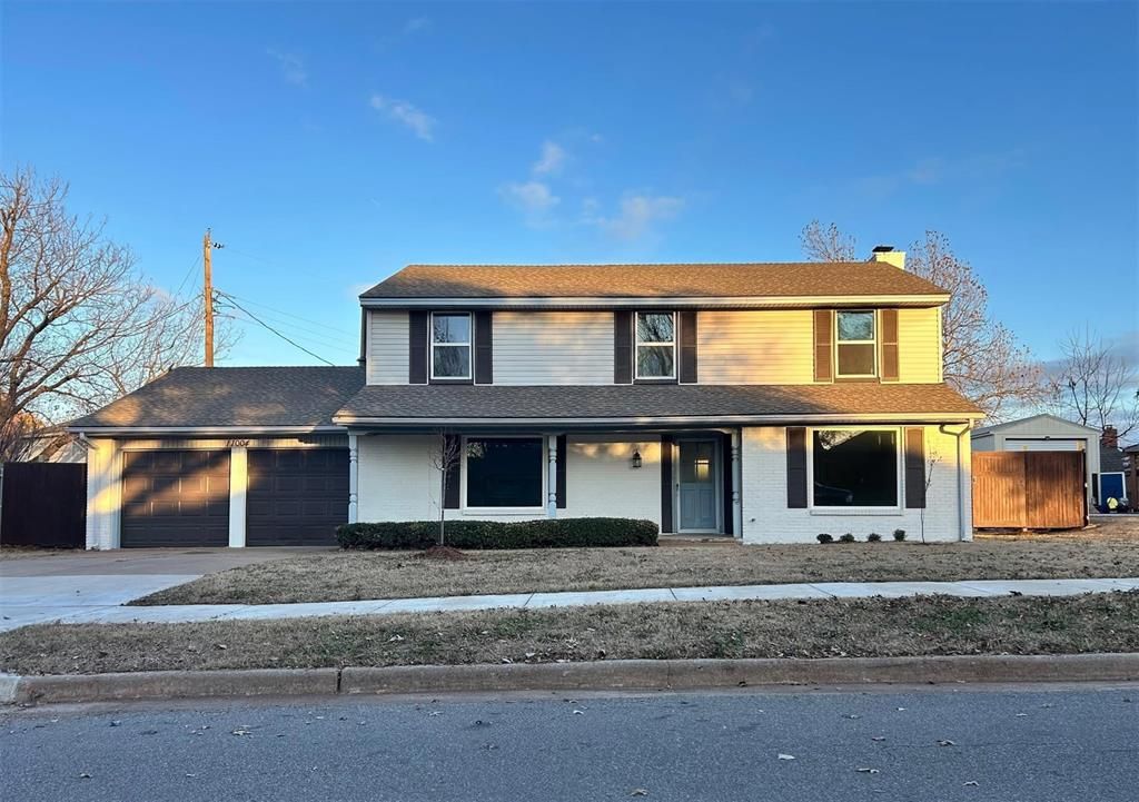 11004 N Miller Avenue, Oklahoma City, OK 73120