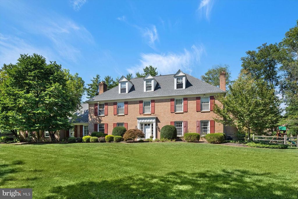 275 WOODCOCK LN, Ambler, PA 19002