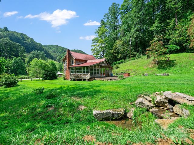 9065 NC 63 Highway, Leicester, NC 28748
