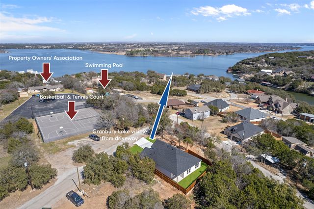 2325 Neches Street, Granbury, TX 76048