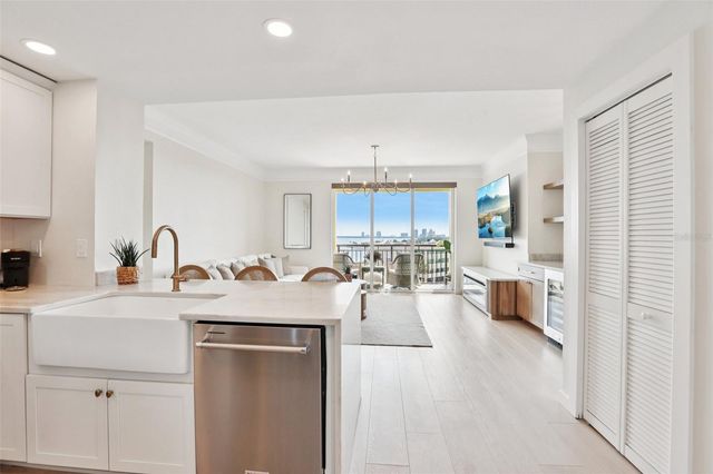 345 BAYSHORE BOULEVARD 907, Tampa, FL 33606