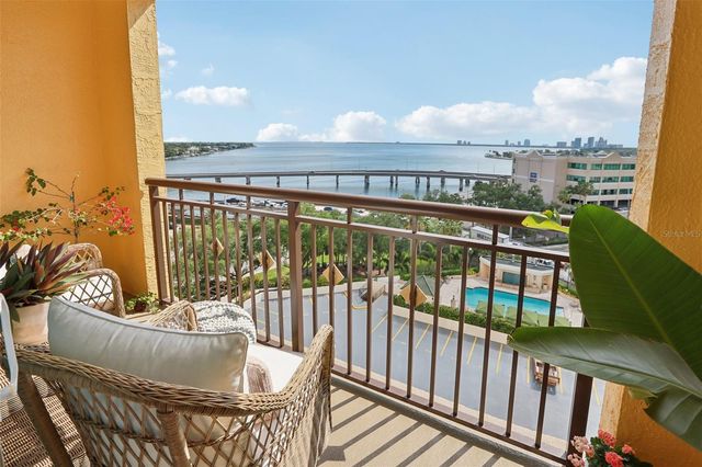 345 BAYSHORE BOULEVARD 907, Tampa, FL 33606