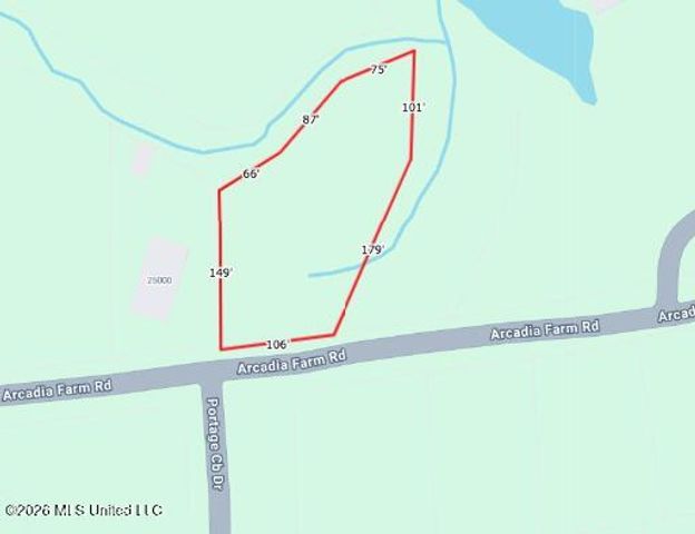 Tbd2 Arcadia Farm Road, Pass Christian, MS 39571