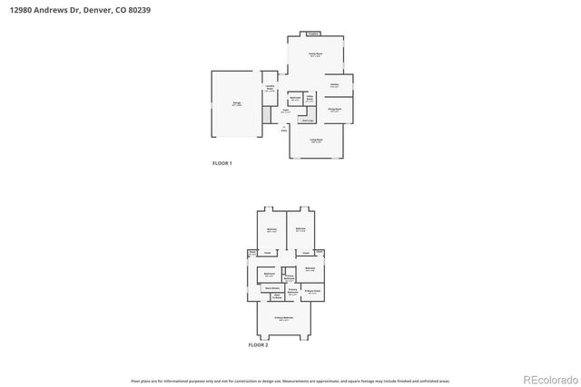12980 Andrews Drive, Denver, CO 80239
