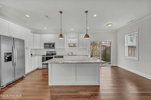 1011 Campbell Street, Wilmington, NC 28401