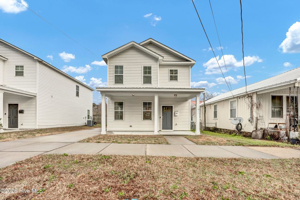 1011 Campbell Street, Wilmington, NC 28401