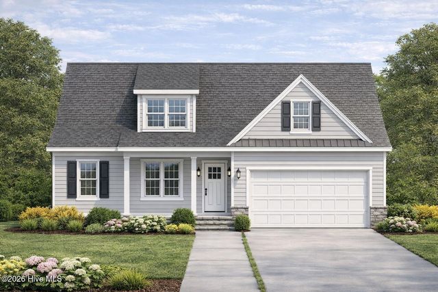 823 Mulligan Drive, Ayden, NC 28513