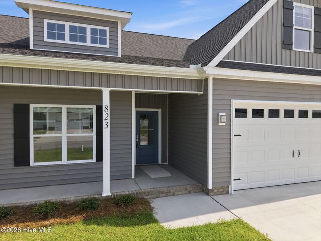 823 Mulligan Drive, Ayden, NC 28513