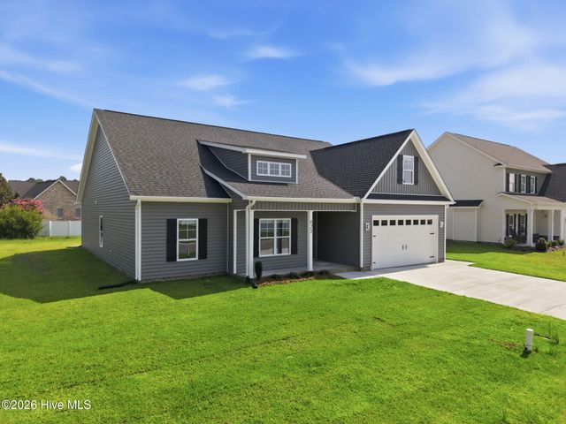 823 Mulligan Drive, Ayden, NC 28513