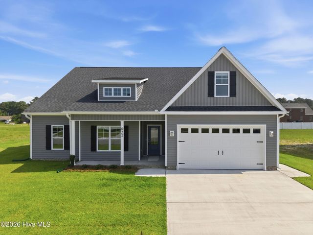 823 Mulligan Drive, Ayden, NC 28513