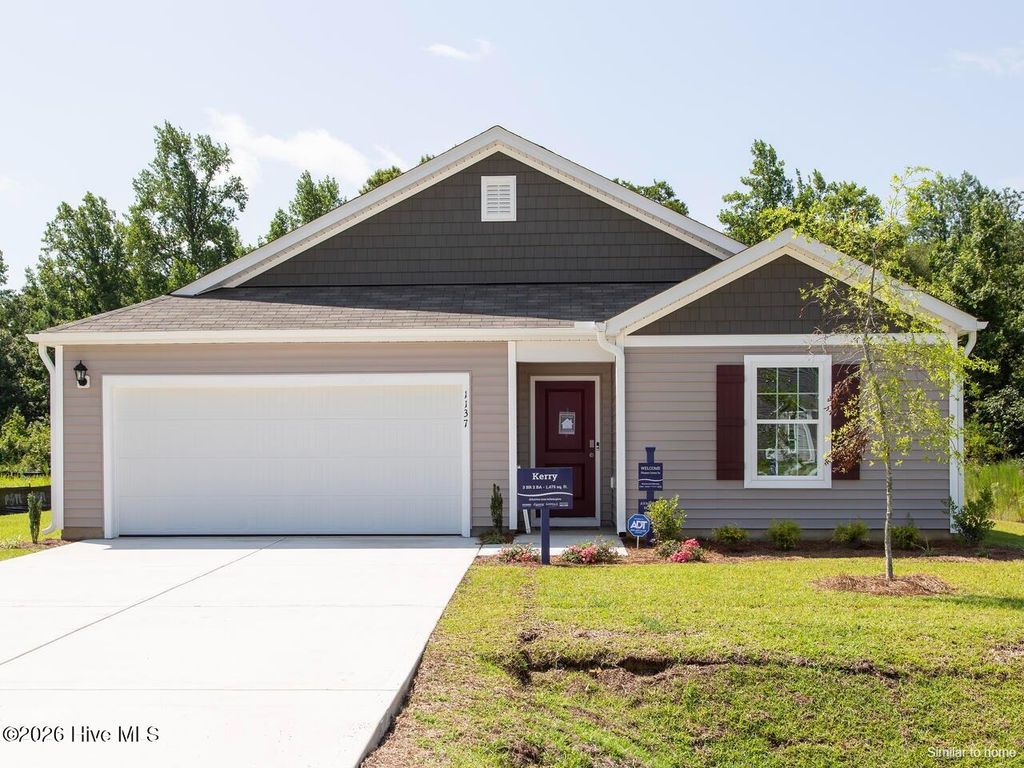 428 Driftwood Drive 12, Richlands, NC 28574