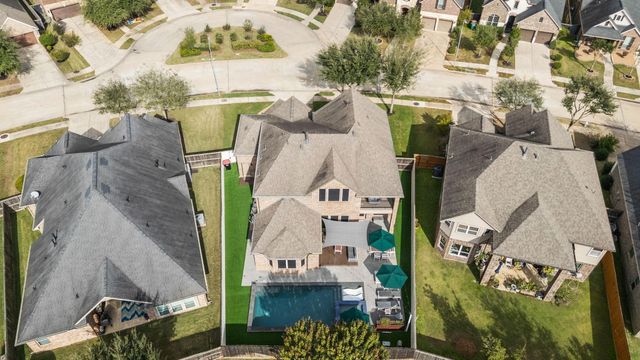 843 Butterfly Garden Trail, Richmond, TX 77406