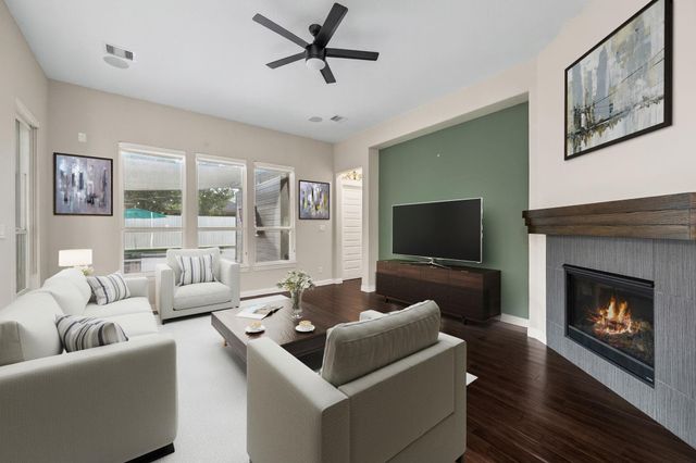 843 Butterfly Garden Trail, Richmond, TX 77406