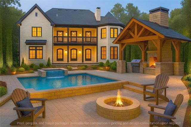 10745 Shallowford Road, Roswell, GA 30075