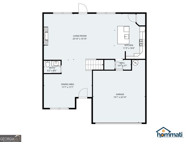 216 Galway Lane, Hampton, GA 30228