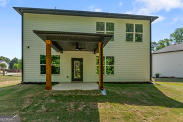 216 Galway Lane, Hampton, GA 30228