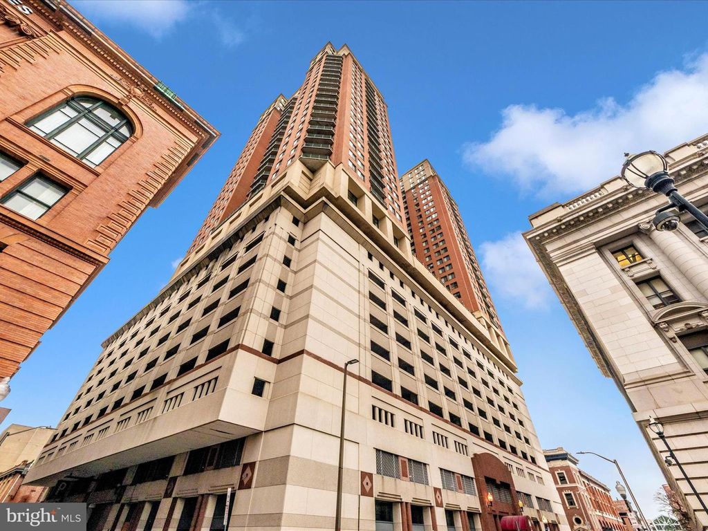 414 Water St Apt 2409, Baltimore, MD 21202
