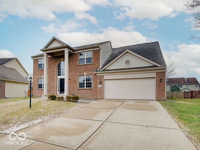 11757 Ledgestone Circle, Fishers, IN 46037
