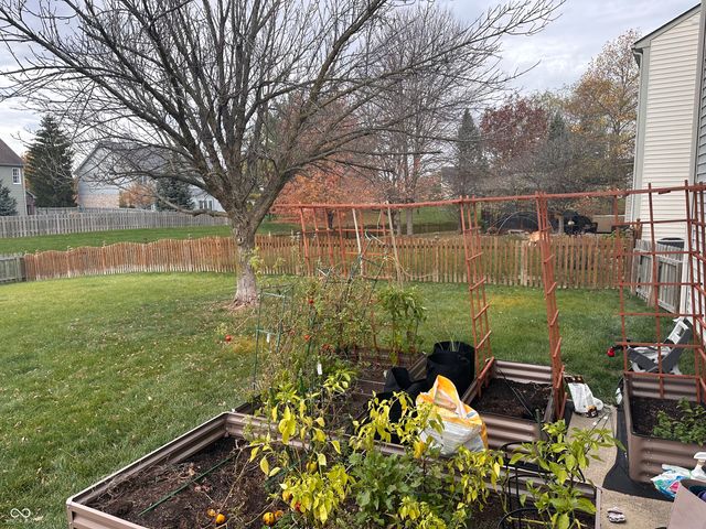 11757 Ledgestone Circle, Fishers, IN 46037