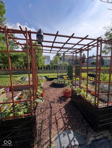 11757 Ledgestone Circle, Fishers, IN 46037