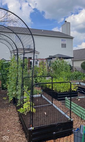 11757 Ledgestone Circle, Fishers, IN 46037