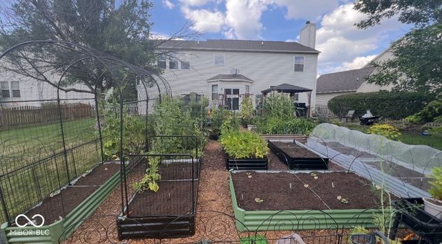 11757 Ledgestone Circle, Fishers, IN 46037