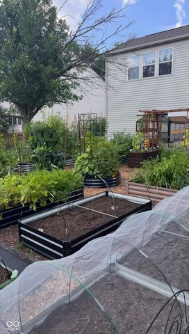 11757 Ledgestone Circle, Fishers, IN 46037