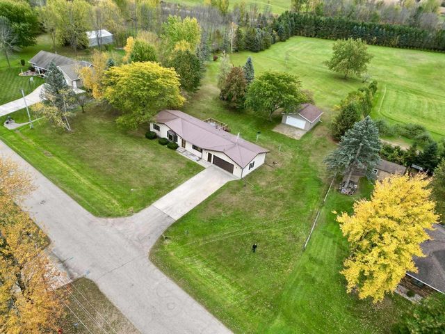 W4581 BUSS DRIVE, Cecil, WI 54111