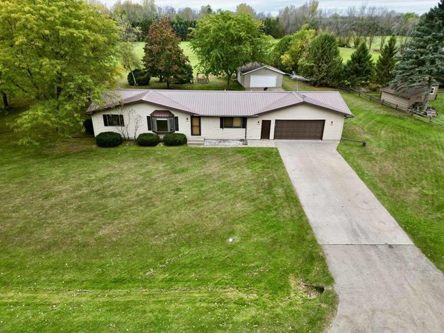 W4581 BUSS DRIVE, Cecil, WI 54111