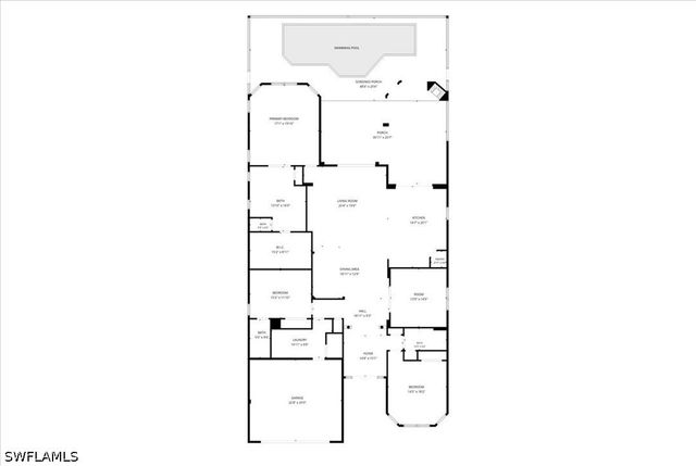 3307 Chestnut Grove DR, Alva, FL 33920